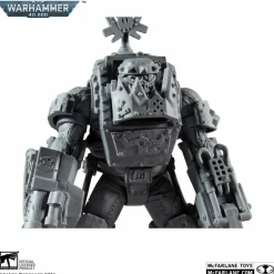 Warhammer 40,000 - Ork Meganob with Shooter Artist Proof MegaFig 7” Scale Action Figure