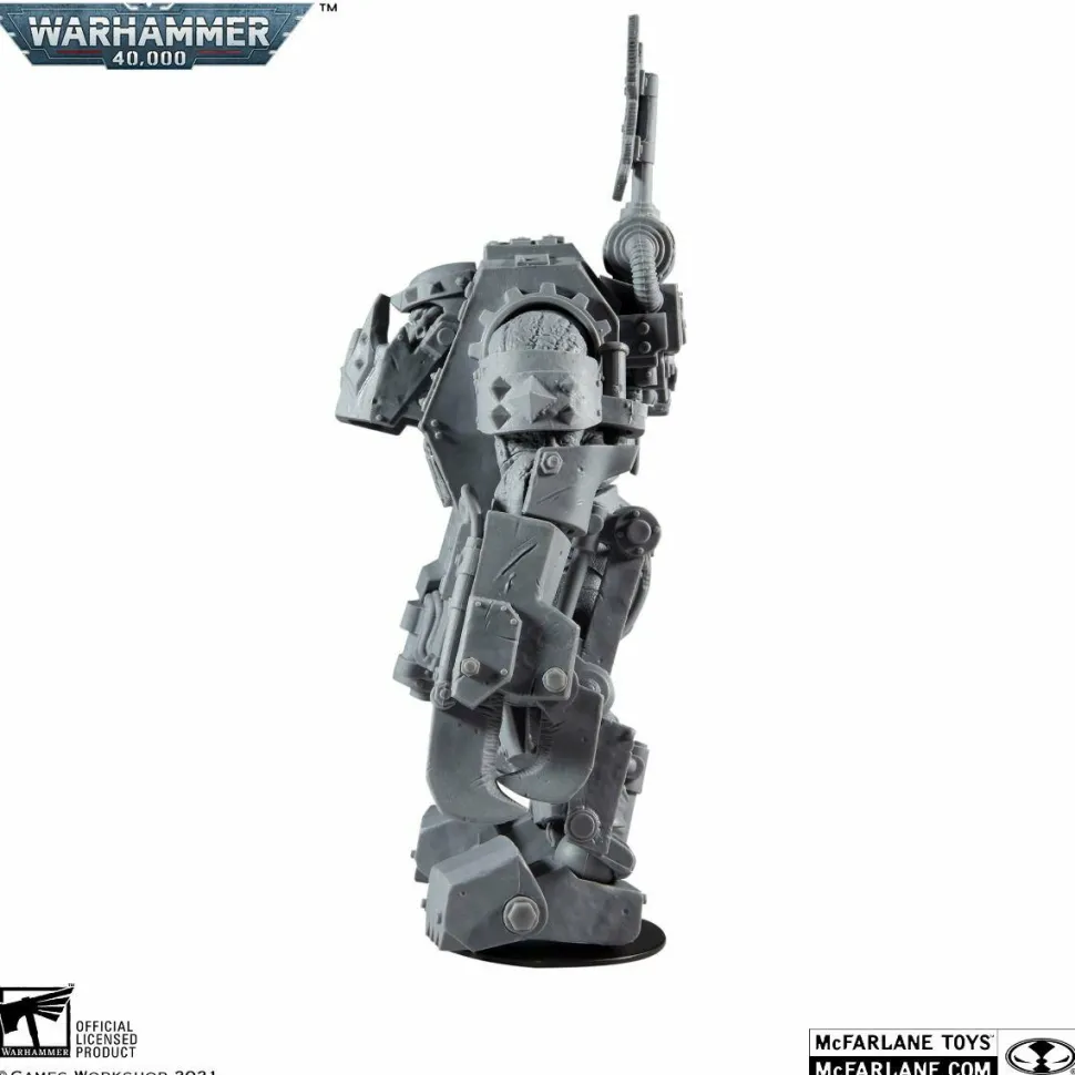 Warhammer 40,000 - Ork Meganob with Shooter Artist Proof MegaFig 7” Scale Action Figure