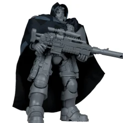 Warhammer 40,000 - Space Marine Eliminator Artist Proof 7" Scale Action Figure