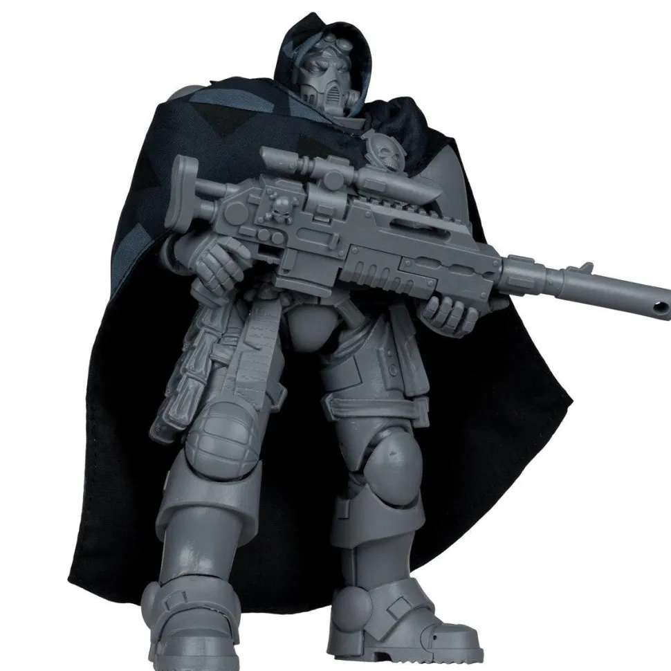 Warhammer 40,000 - Space Marine Eliminator Artist Proof 7" Scale Action Figure