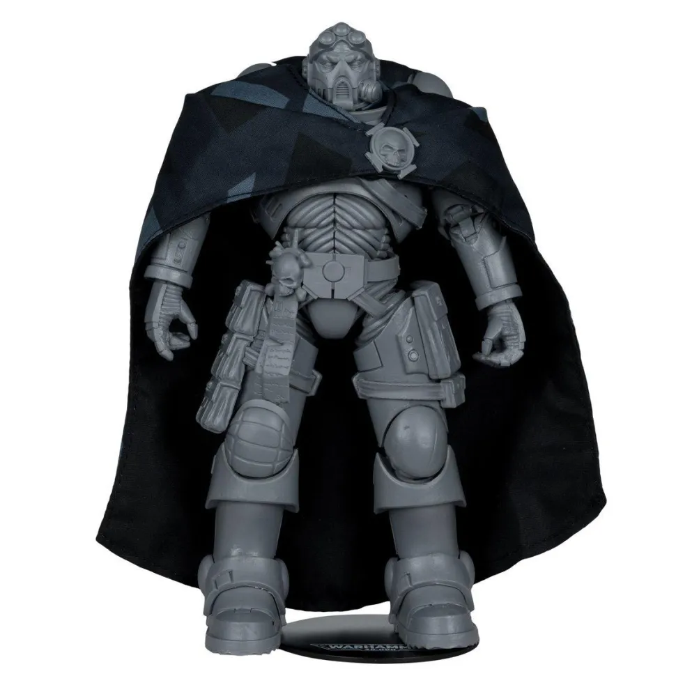 Warhammer 40,000 - Space Marine Eliminator Artist Proof 7" Scale Action Figure