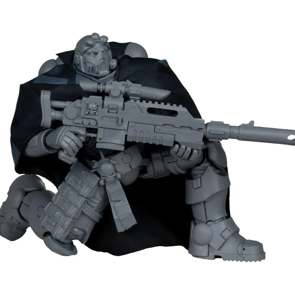 Warhammer 40,000 - Space Marine Eliminator Artist Proof 7" Scale Action Figure