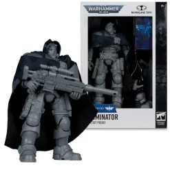 Warhammer 40,000 - Space Marine Eliminator Artist Proof 7