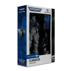 Warhammer 40,000 - Space Marine Eliminator Artist Proof 7