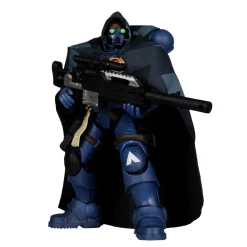 Warhammer 40,000 - Space Marine Eliminator 7" Scale Action Figure