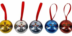 Warhammer 40,000 - Space Marines Chapter Helmet Bauble Collection Holiday Decoration 6-Pack