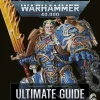 Warhammer 40,000 - The Ultimate Guide Hardcover Book