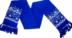 Warhammer 40,000 - Ultramarines Veteran Christmas Scarf
