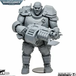 Warhammer 40,000: Darktide - Ogryn Artist Proof Megafig 7” Scale Action Figure
