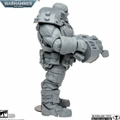 Warhammer 40,000: Darktide - Ogryn Artist Proof Megafig 7” Scale Action Figure