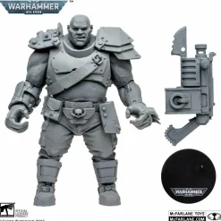Warhammer 40,000: Darktide - Ogryn Artist Proof Megafig 7” Scale Action Figure