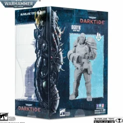 Warhammer 40,000: Darktide - Ogryn Artist Proof Megafig 7” Scale Action Figure