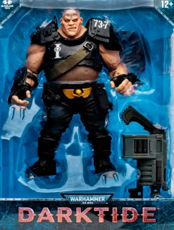 Warhammer 40,000: Darktide - Ogryn Megafig 7” Scale Action Figure