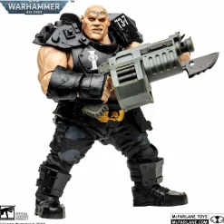 Warhammer 40,000: Darktide - Ogryn Megafig 7” Scale Action Figure
