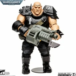 Warhammer 40,000: Darktide - Ogryn Megafig 7” Scale Action Figure