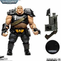 Warhammer 40,000: Darktide - Ogryn Megafig 7” Scale Action Figure