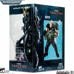 Warhammer 40,000: Darktide - Ogryn Megafig 7” Scale Action Figure