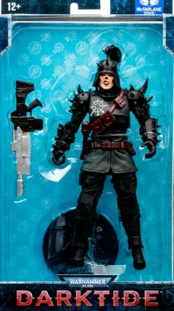 Warhammer 40,000: Darktide - Traitor Guard 7” Scale Action Figure