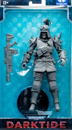 Warhammer 40,000: Darktide - Traitor Guard Artist Proof 7” Scale Action Figure