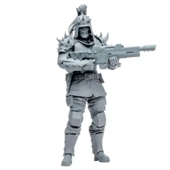 Warhammer 40,000: Darktide - Traitor Guard Artist Proof 7” Scale Action Figure