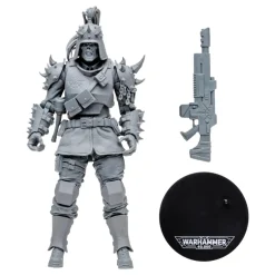 Warhammer 40,000: Darktide - Traitor Guard Artist Proof 7” Scale Action Figure