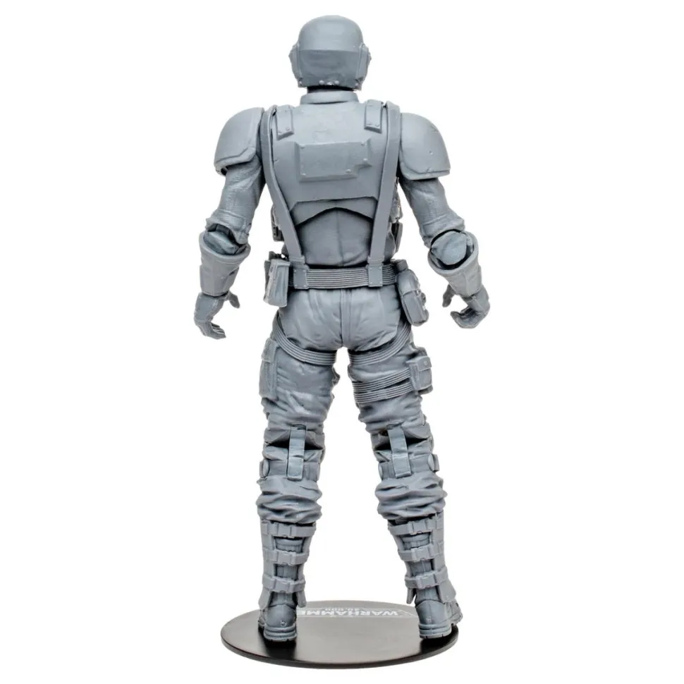 Warhammer 40,000: Darktide - Veteran Guardsman Artist Proof 7” Scale Action Figure