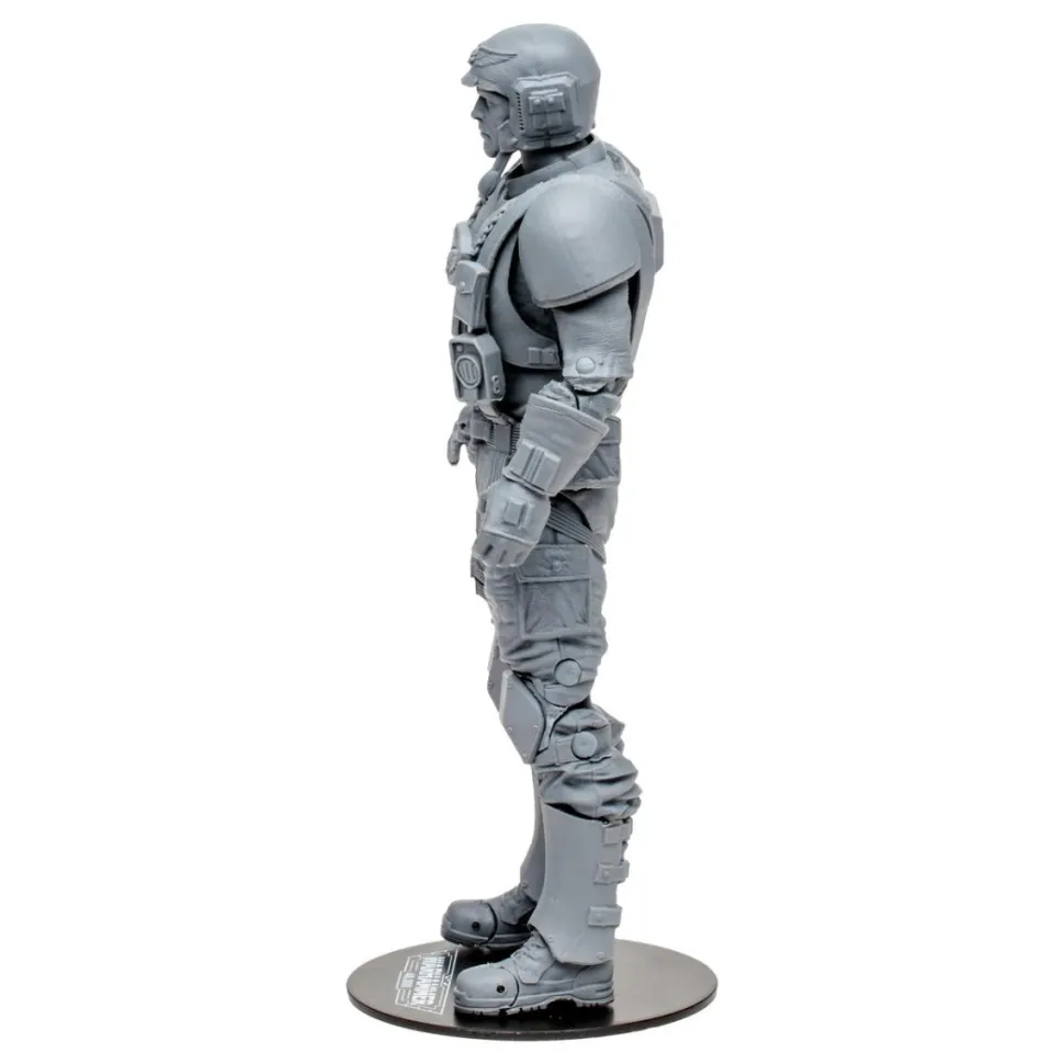 Warhammer 40,000: Darktide - Veteran Guardsman Artist Proof 7” Scale Action Figure