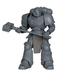 Warhammer 40,000: Space Marine 2 - Ultramarines Lieutenant Titus Artist Proof 7