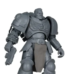 Warhammer 40,000: Space Marine 2 - Ultramarines Lieutenant Titus Artist Proof 7