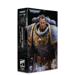 Warhammer 40,000: Space Marine 2 - Ultramarines Lieutenant Titus Artist Proof 7