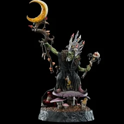 Warhammer Age of Sigmar - Skragrott the Loonking 1/6th Scale Statue