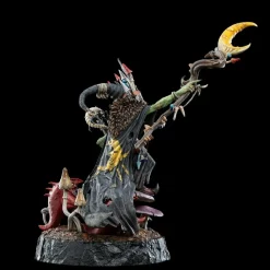 Warhammer Age of Sigmar - Skragrott the Loonking 1/6th Scale Statue