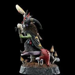 Warhammer Age of Sigmar - Skragrott the Loonking 1/6th Scale Statue
