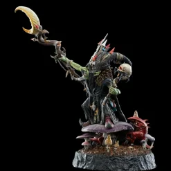 Warhammer Age of Sigmar - Skragrott the Loonking 1/6th Scale Statue
