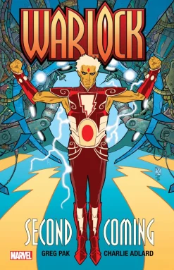 Warlock - The Second Coming Trade Paperback