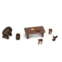 WarLock Tiles - Tavern Accessory Pack