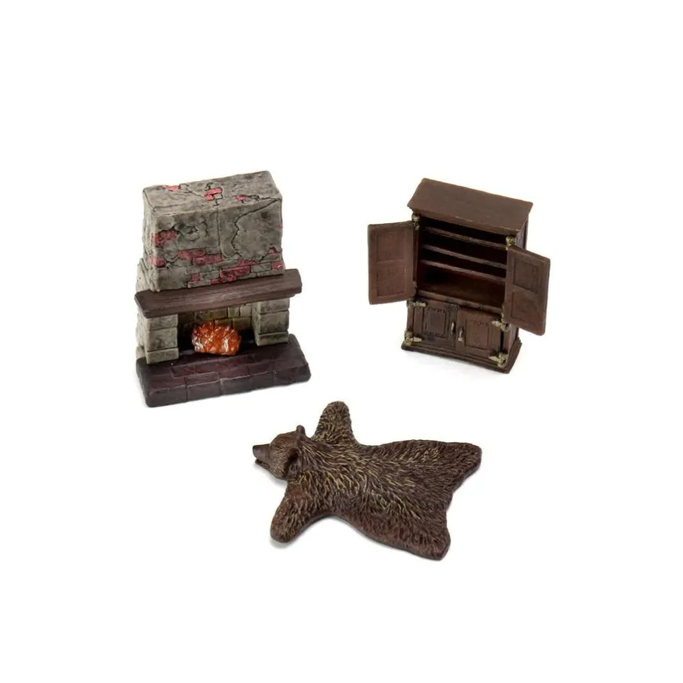 WarLock Tiles - Tavern Accessory Pack