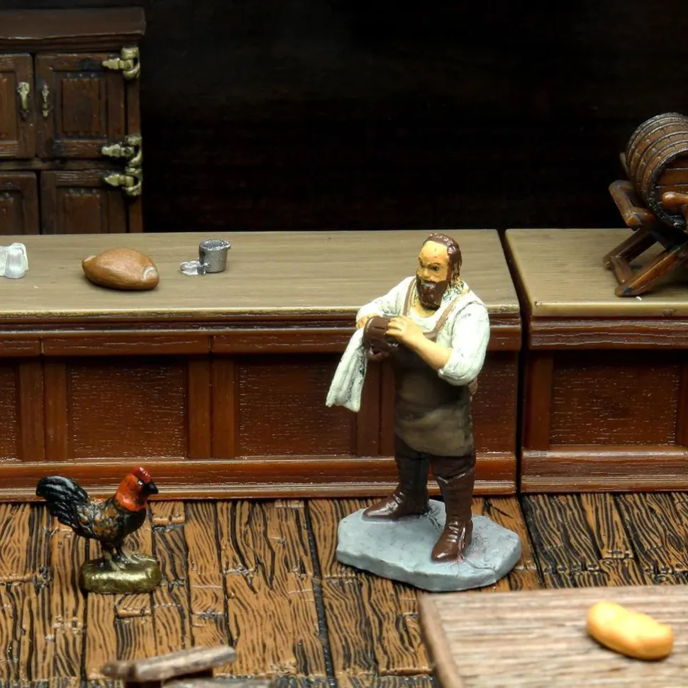 WarLock Tiles - Tavern Accessory Pack