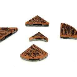 WarLock Tiles - Town & Village 1