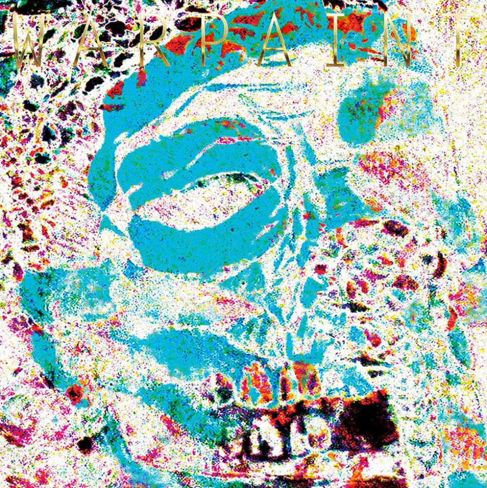 Warpaint - The Fool: Andrew Weatherall Mix 2xLP Vinyl Record (2021 Record Store Day Exclusive Gold Coloured Vinyl)