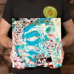 Warpaint - The Fool: Andrew Weatherall Mix 2xLP Vinyl Record (2021 Record Store Day Exclusive Gold Coloured Vinyl)