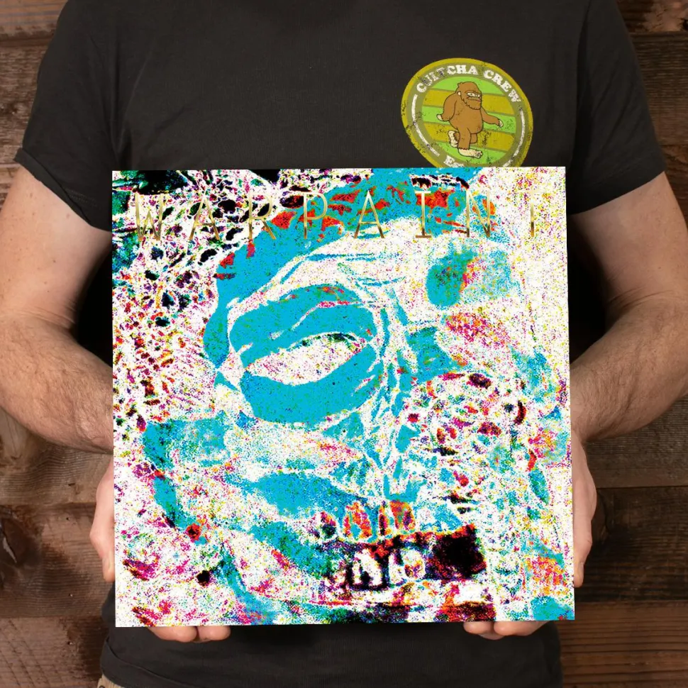 Warpaint - The Fool: Andrew Weatherall Mix 2xLP Vinyl Record (2021 Record Store Day Exclusive Gold Coloured Vinyl)