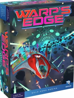 Warp's Edge - Board Game