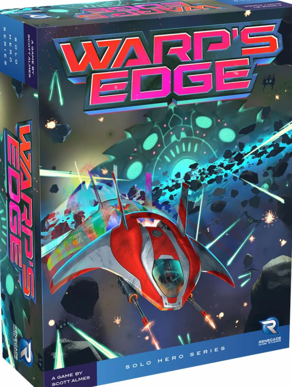 Warp's Edge - Board Game