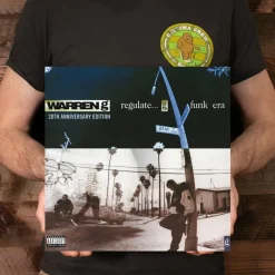 Warren G - Regulate... G Funk Era 20th Anniversary Edition 2xLP Vinyl Record