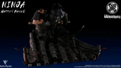 Warriors - Ninja Hattori Hanzo 1/4 Scale Statue