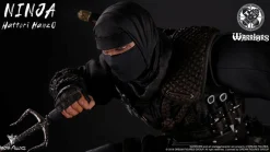 Warriors - Ninja Hattori Hanzo 1/4 Scale Statue