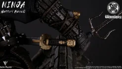 Warriors - Ninja Hattori Hanzo 1/4 Scale Statue