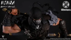 Warriors - Ninja Hattori Hanzo 1/4 Scale Statue