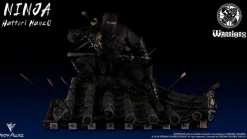 Warriors - Ninja Hattori Hanzo 1/4 Scale Statue